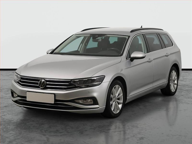 Volkswagen Passat (2019) Comfortline 2.0 TDI, Automat - fotka 2 z 13