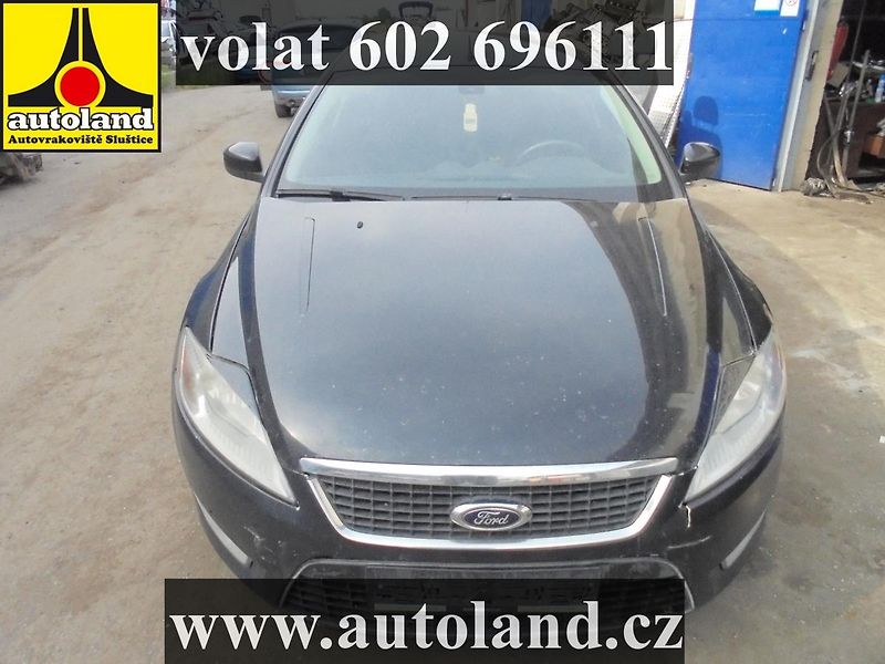 Ford Mondeo (2009) VOLAT 602696111 - fotka 1 z 12