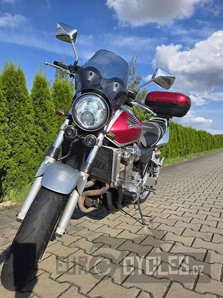Honda CB 1300 (2004) - fotka 8 z 19