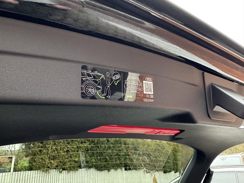 Audi A6 40TDi-4x4-S-LINE-R21-EDICE ONE - fotka 46 z 50