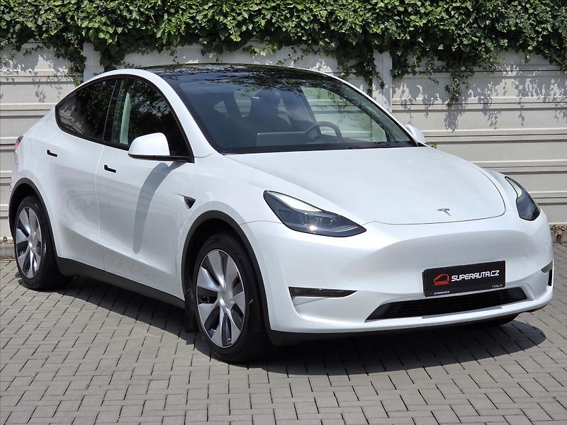 Tesla Model Y 0,0 LR 4x4 Tažné z. SoH 92% EN - fotografie inzerátu