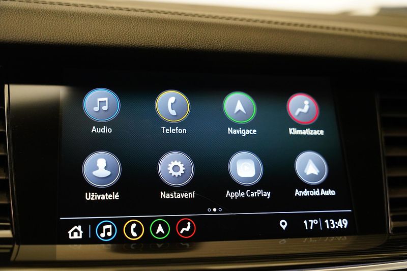 Opel Insignia - fotka 19 z 27