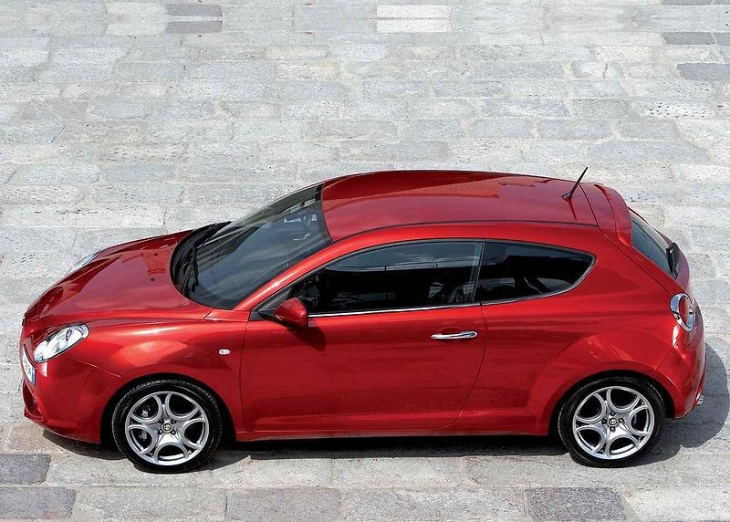 Alfa Romeo MiTo
