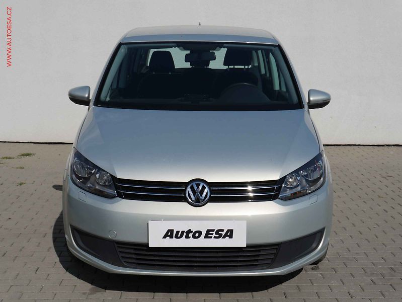 Volkswagen Touran (2013) 1.4 TSi, Trendline, TZ - fotka 2 z 16