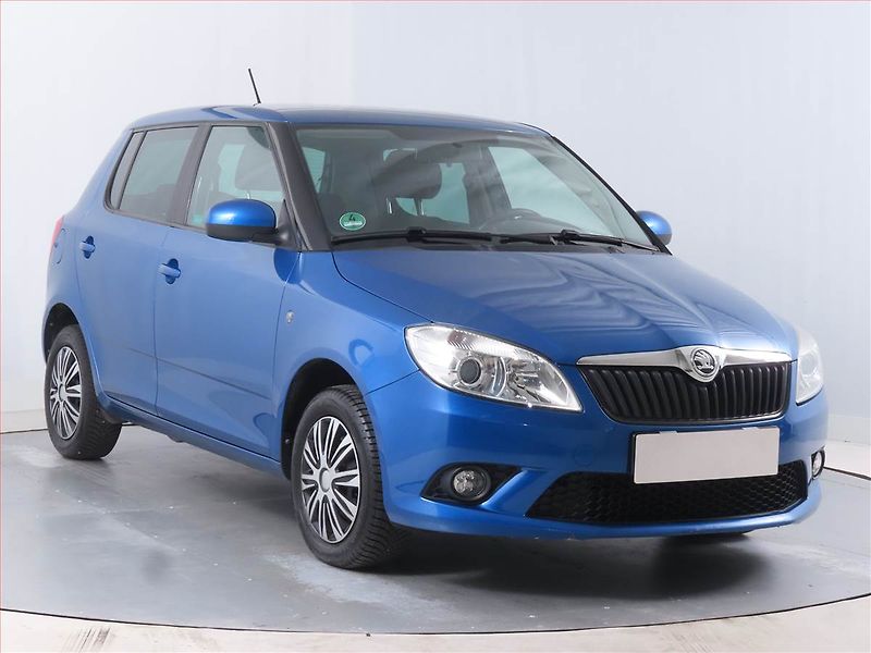 Škoda Fabia (2014) Ambition 1.2 TSI, Serv.kniha - fotografie inzerátu