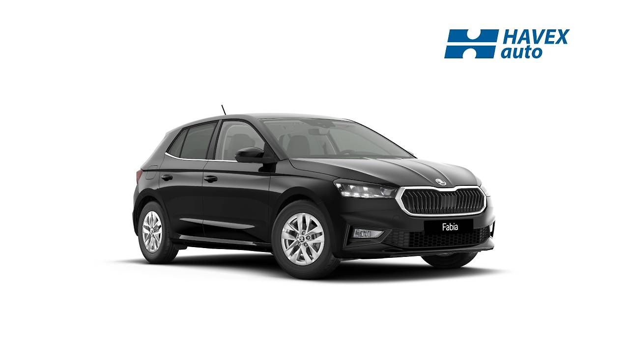 Škoda Fabia 1.5 TSI 110 kW Top Selection