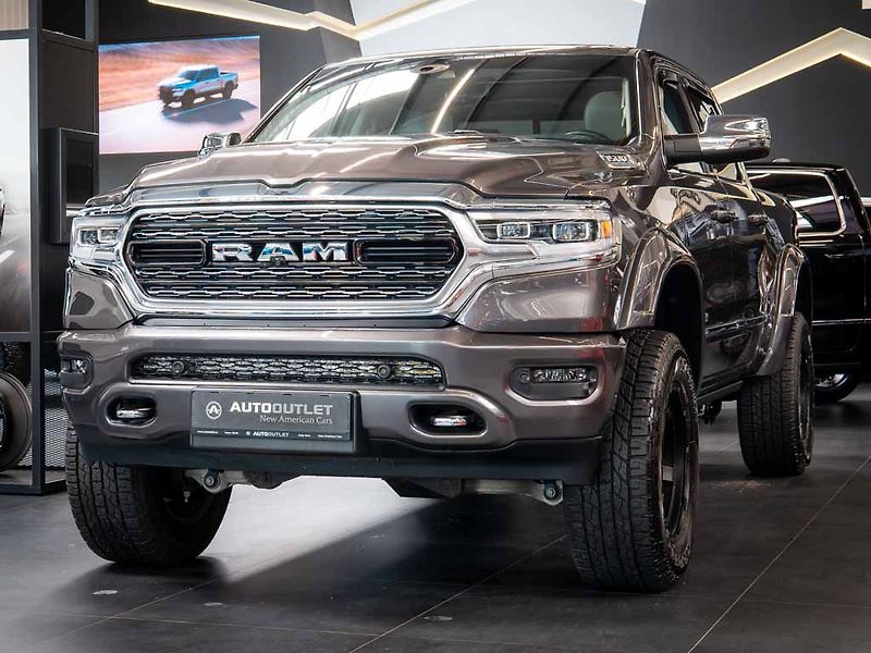 Dodge RAM (2023) 5.7 V8 Limited 6 LIFT - fotka 1 z 40