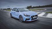 Hyundai i30 N.