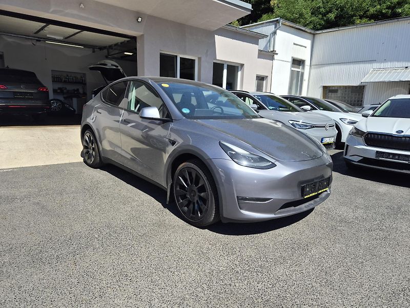 Tesla Model Y LONG RANGE DUAL MOTOR TZ 94% - fotografie inzerátu
