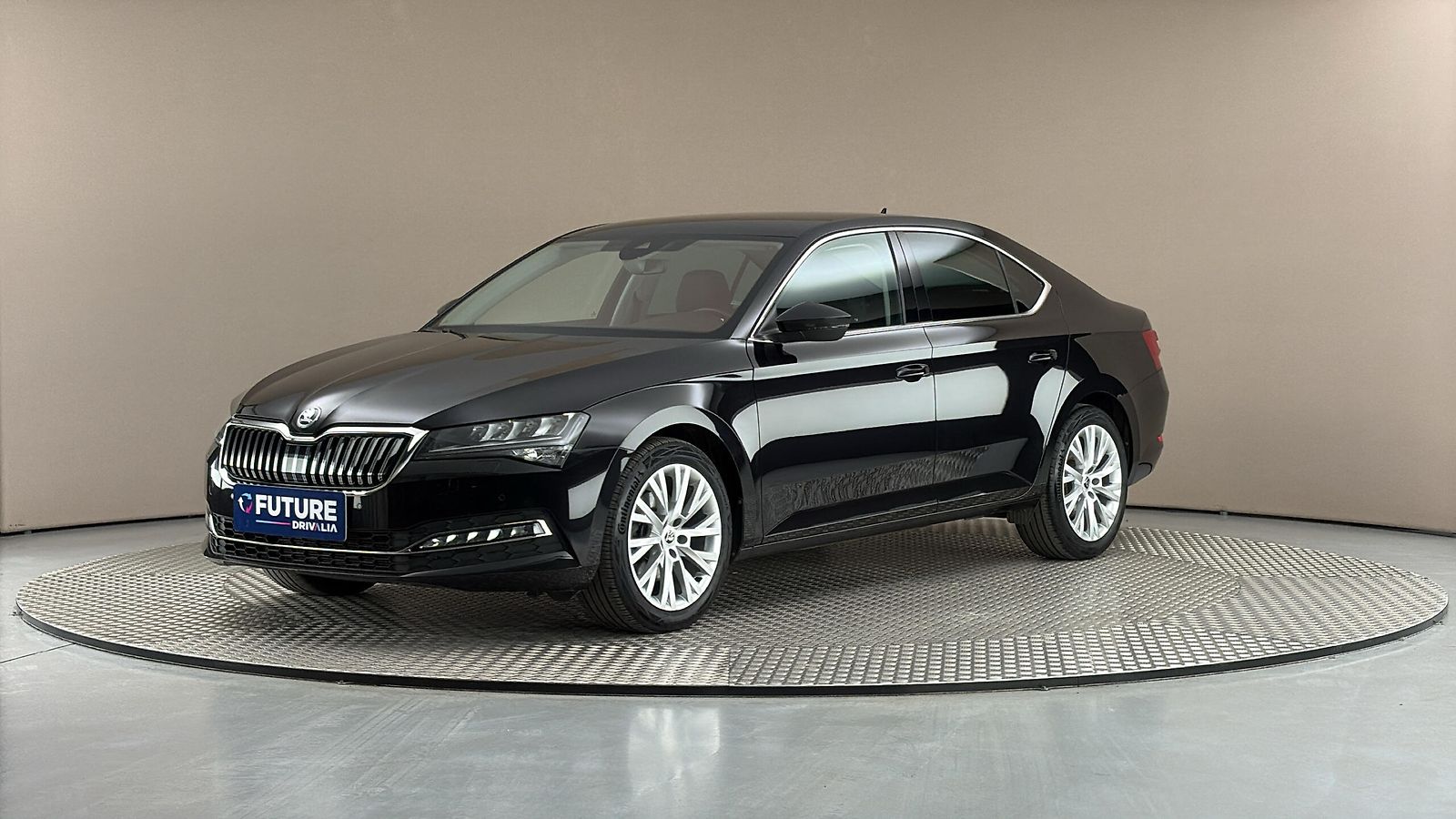 Škoda Superb 2.0 TDI DSG 4x4 Style