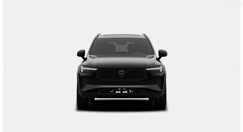 Volvo XC90 (2026) B5 AWD BLACK EDITION PLUS - fotka 8 z 14