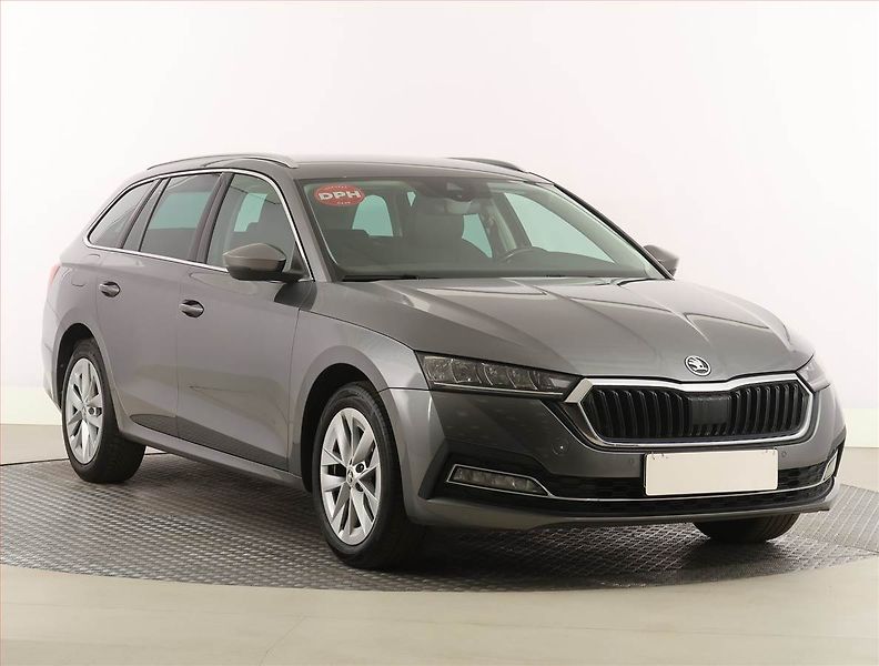 Škoda Octavia (2023) Style 2.0 TDI, digi klima - fotografie inzerátu
