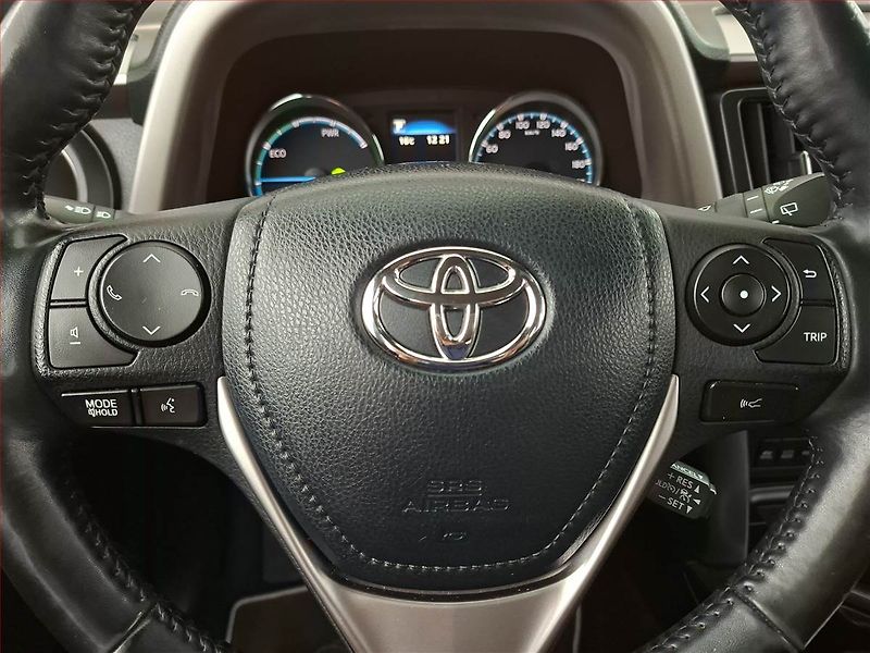 Toyota RAV4 (2019) 2.5 Hybrid, 4X4, Automat - fotka 17 z 21