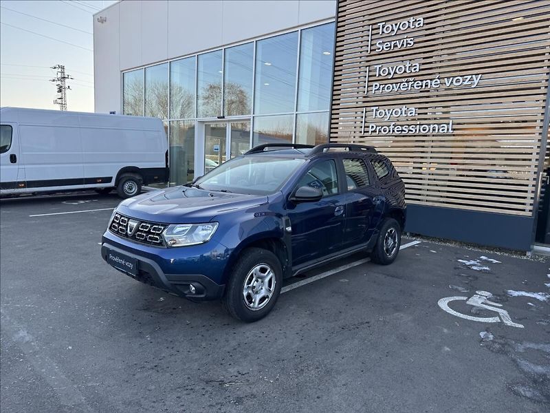 Dacia Duster 1,6 COMFORT - fotografie inzerátu