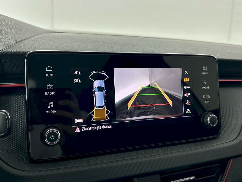 Škoda Kamiq (2025) 1.5TSI 110kW Monte Carlo - fotka 11 z 34