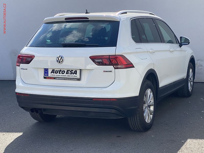 Volkswagen Tiguan (2018) 2.0 TSi 4x4, ČR, DSG - fotka 4 z 21