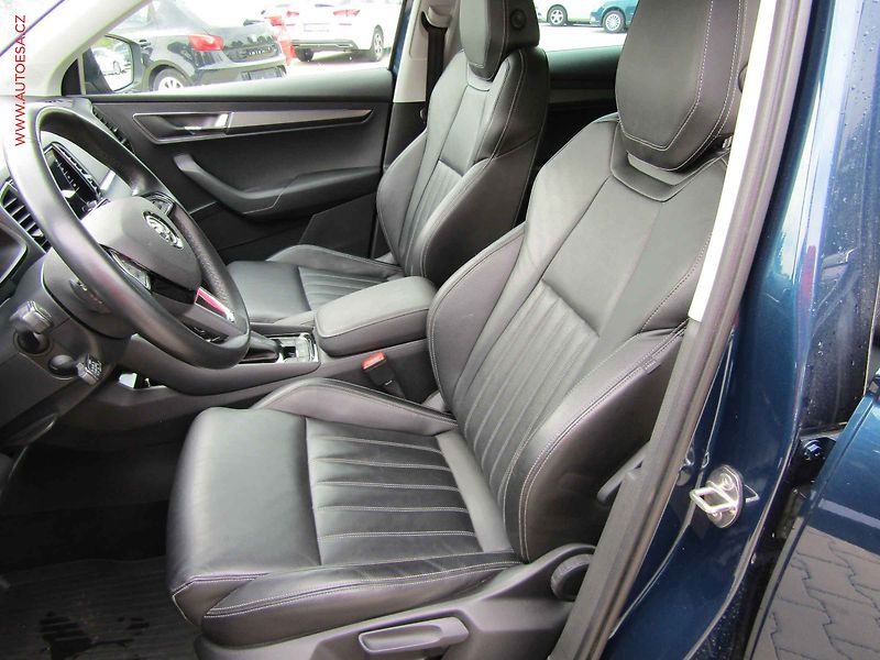 Škoda Karoq (2018) 2.0TDi 4x4, 2.maj,ČR, DSG - fotka 9 z 17