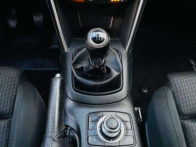 Mazda CX-5 2.0i 1.MAJITEL SERVISKA TAŽNÉ - fotka 34 z 42