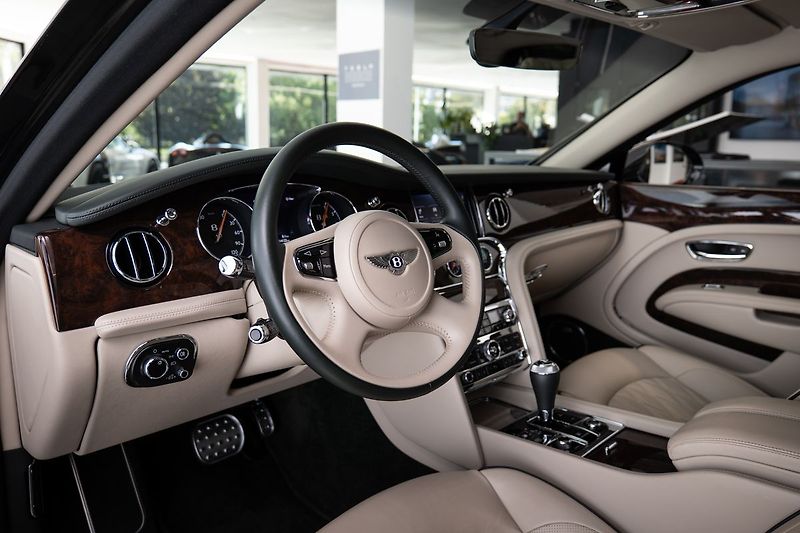 Bentley Mulsanne Speed / Záruka - fotka 6 z 31