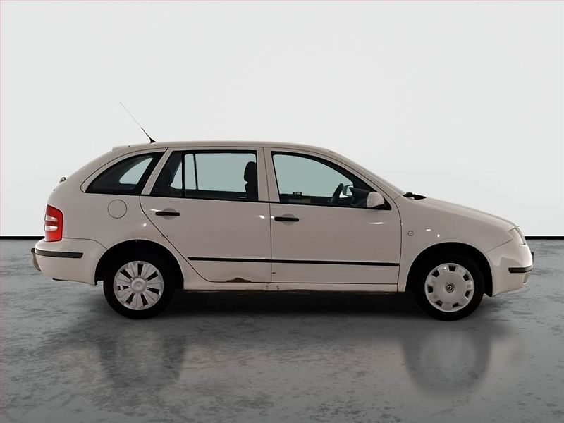 Škoda Fabia (2003) 1.4 16V, Serv.kniha, nová STK - fotka 6 z 16