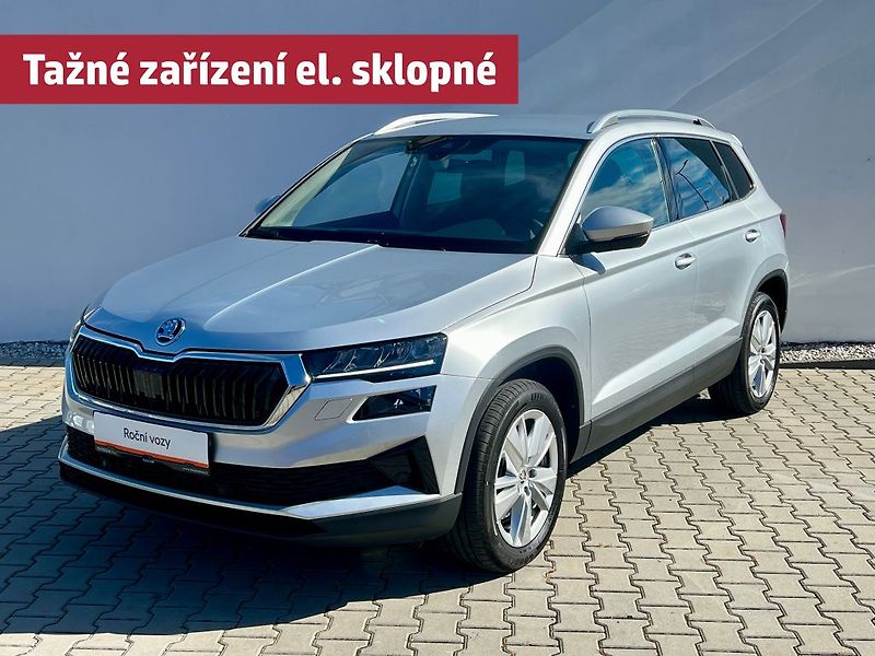 Škoda Karoq Top Selection 1.5 TSI 110 kW - fotografie inzerátu