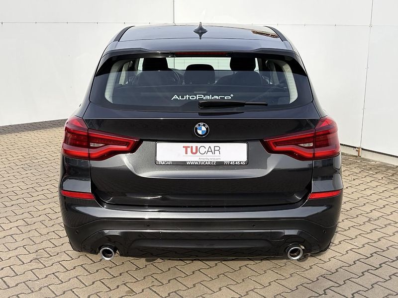 BMW X3 (2018) 2.0 D Xdrive  - fotka 5 z 31