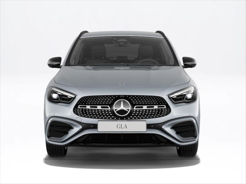 Mercedes-Benz GLA (2026) 1,3 200 Edition 140 Years - fotka 2 z 9