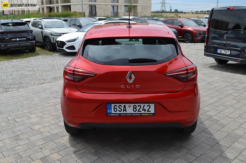 Renault Clio 1.0 TCe 90 - fotka 4 z 39