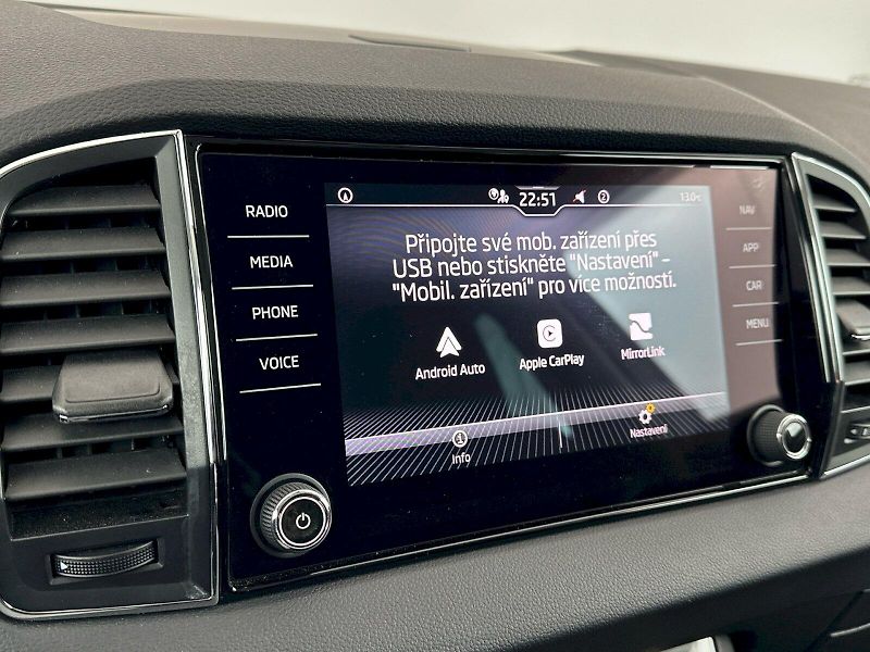 Škoda Karoq (2022) 2.0TDI 110kW Ambition - fotka 14 z 29