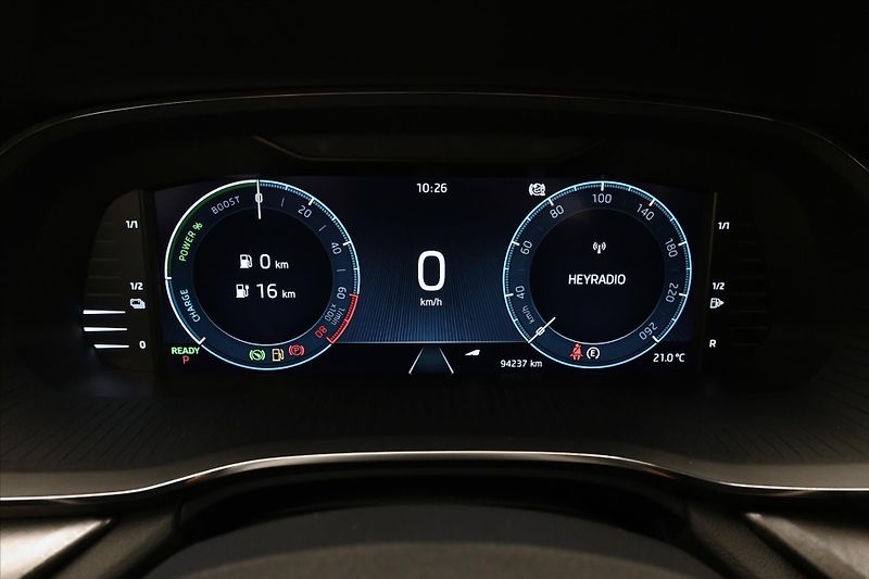 Škoda Octavia 1,4 TSI iV 110 kW DSG Ambition - fotka 16 z 30