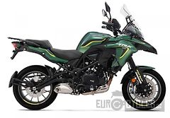 Benelli TRK 502 Traveler (2026) TRK 502 - fotografie inzerátu