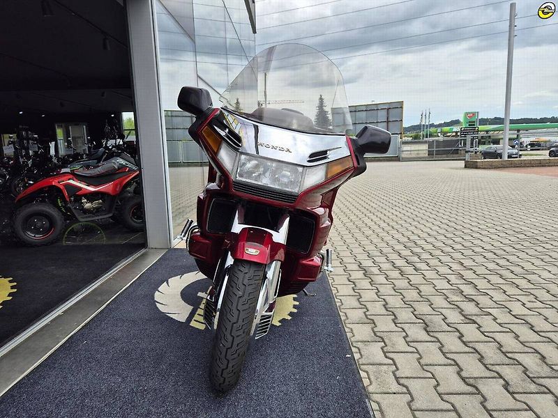 Honda GL 1500 Gold Wing SE (1997) - fotka 9 z 20