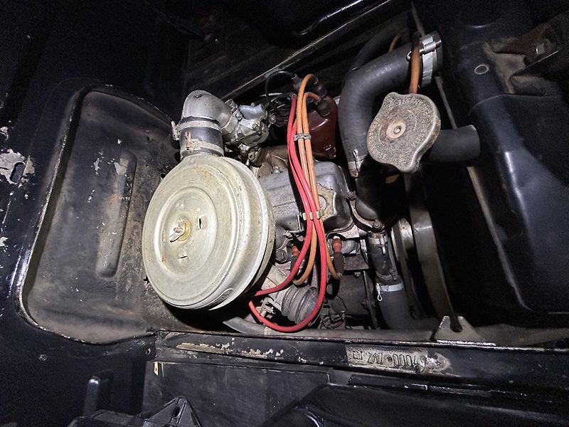 Fiat Ostatní (1958) 1100T POHŘEBNÍ VŮZ - fotka 25 z 36