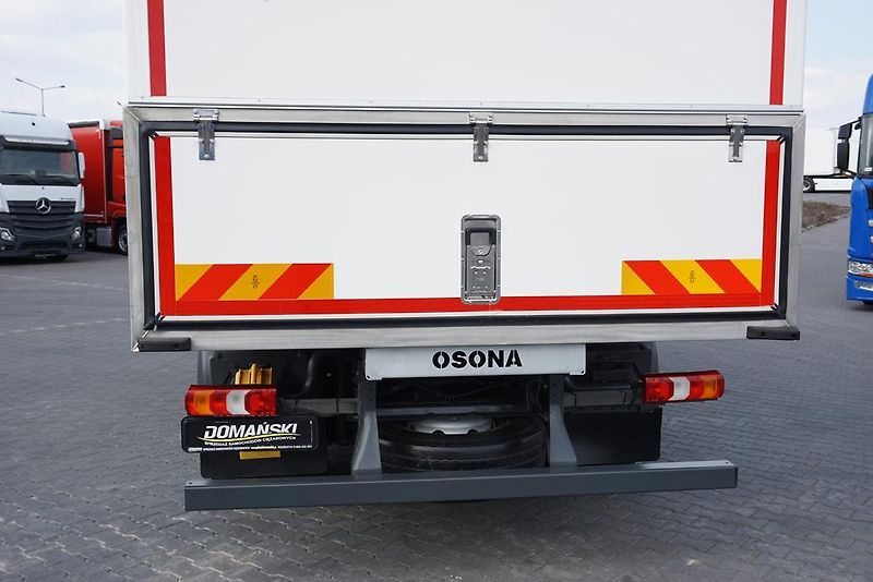 Mercedes-Benz Atego (2018) 1621 / EURO 6 / IZOTERMA / ŁAD - fotka 37 z 47