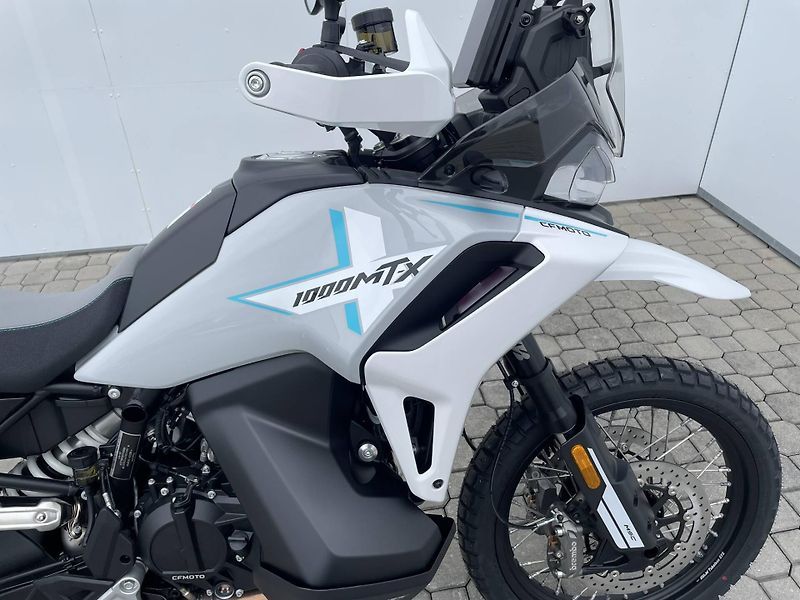CFMOTO (2026) 1000MT-X Adventure EU5+ - fotka 4 z 12