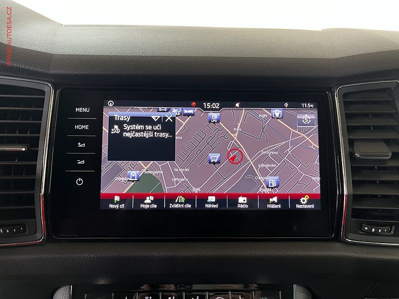 Škoda Kodiaq (2019) 2.0 TSi 4x4, Soleil, DSG, TZ - fotka 11 z 20