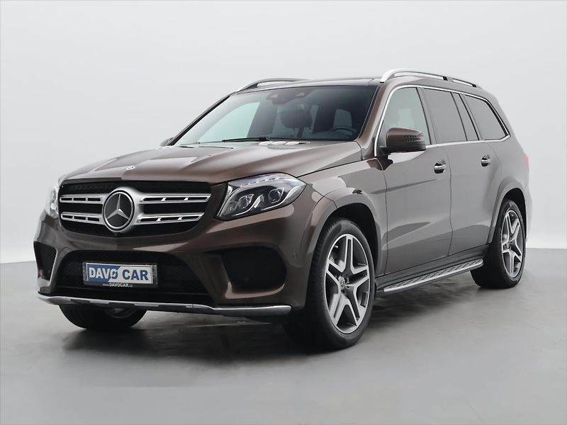 Mercedes-Benz GLS 3,0 350d 190kW AMG Sport DPH - fotka 3 z 45
