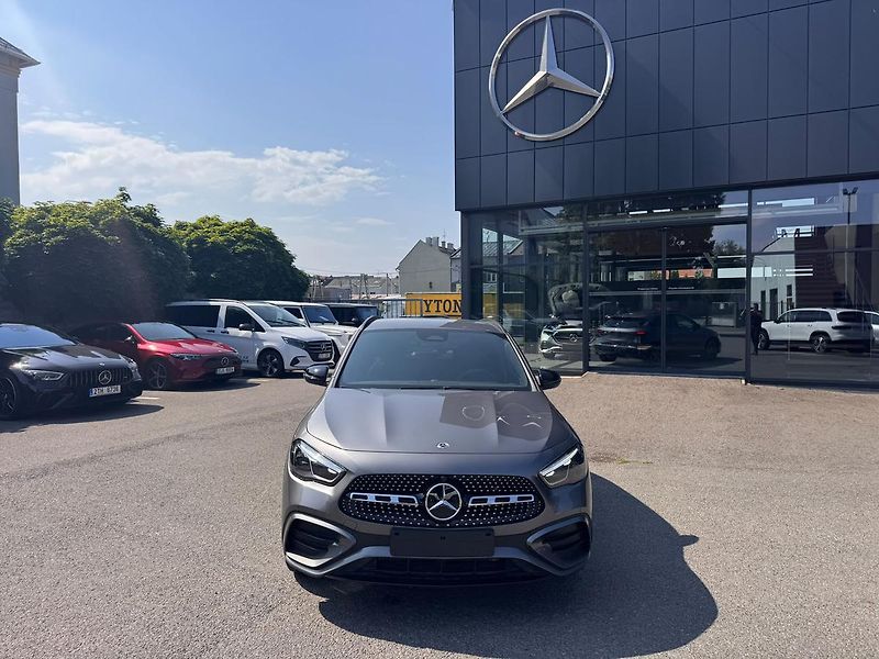 Mercedes-Benz GLA (2026) 200 d 4MATIC - fotka 2 z 22