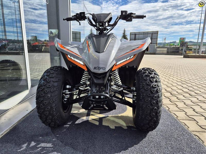 Kayo 180 Sport (2026) A150 - fotka 9 z 18