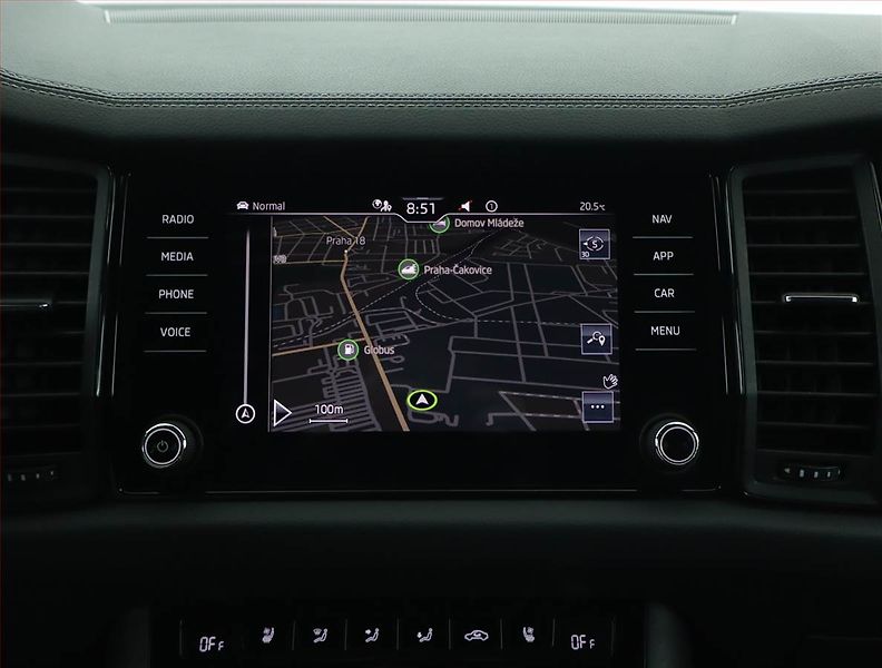 Škoda Kodiaq (2023) Sportline 2.0 TDI - fotka 16 z 18