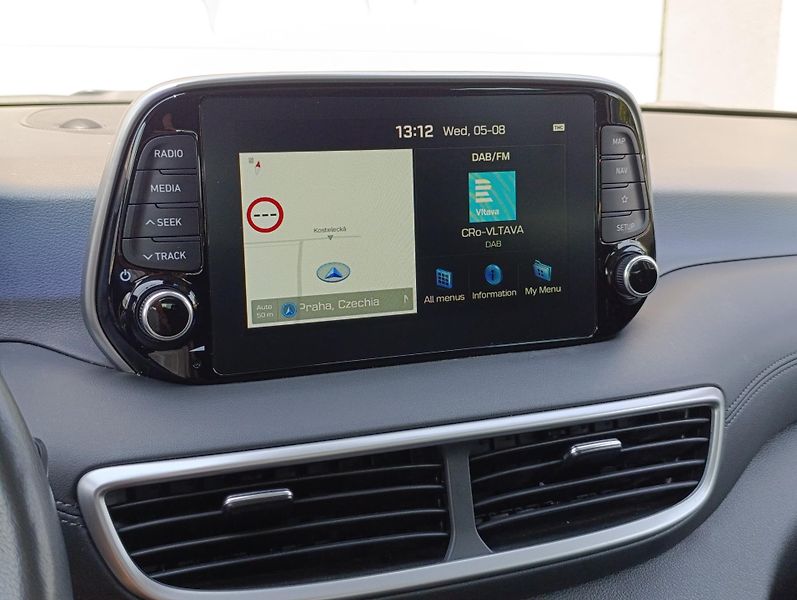 Hyundai Tucson 1.6T-GDI ADVENTURE DCT ČR  - fotka 23 z 40