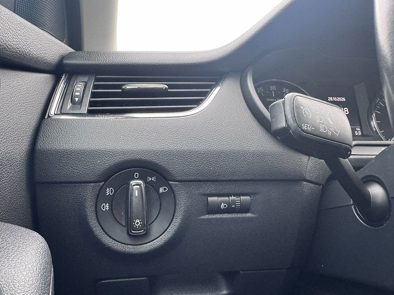 Škoda Octavia (2016) 1,6 81 KW ROZVODY 2. MAJITEL - fotka 28 z 50