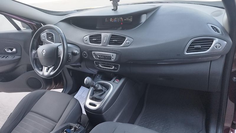 Renault Scénic 1.6i16V, volat- 608 081 843 - fotka 18 z 20