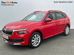 Škoda Kamiq (2022) 1.5 TSI 110kW záruka - fotografie inzerátu