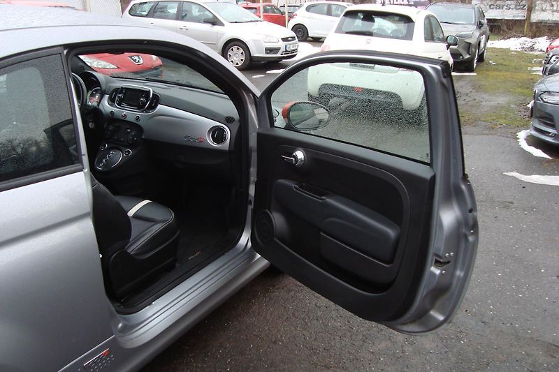 Fiat 500e (2017) - fotka 31 z 59