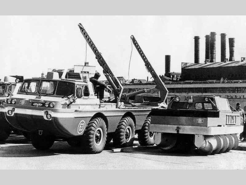 ZiL 4904 PEU-3.