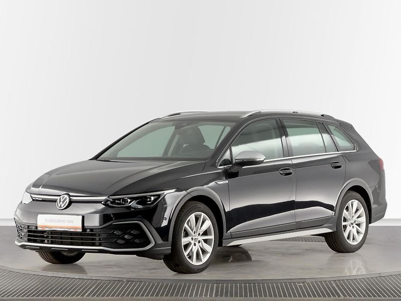 Volkswagen Golf (2022) Alltrack 2.0 TDI 147kW 4Motion - fotka 1 z 34