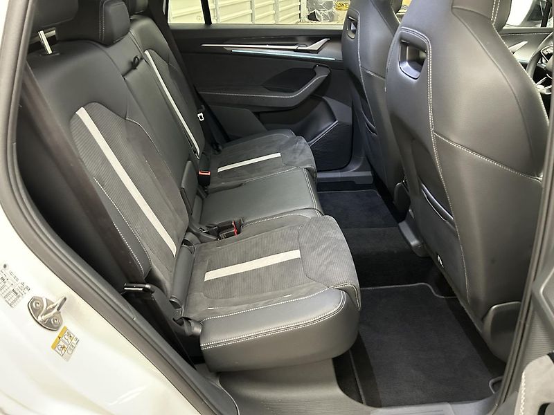 Škoda Kodiaq 2.0 TDI 4x4 SportLine - fotka 27 z 30