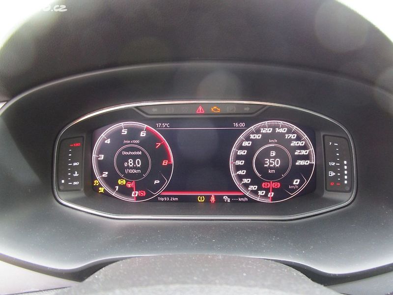 Seat Leon 1,5TSI-DSG-110KW-NOVÝ OLEJ - fotka 13 z 26