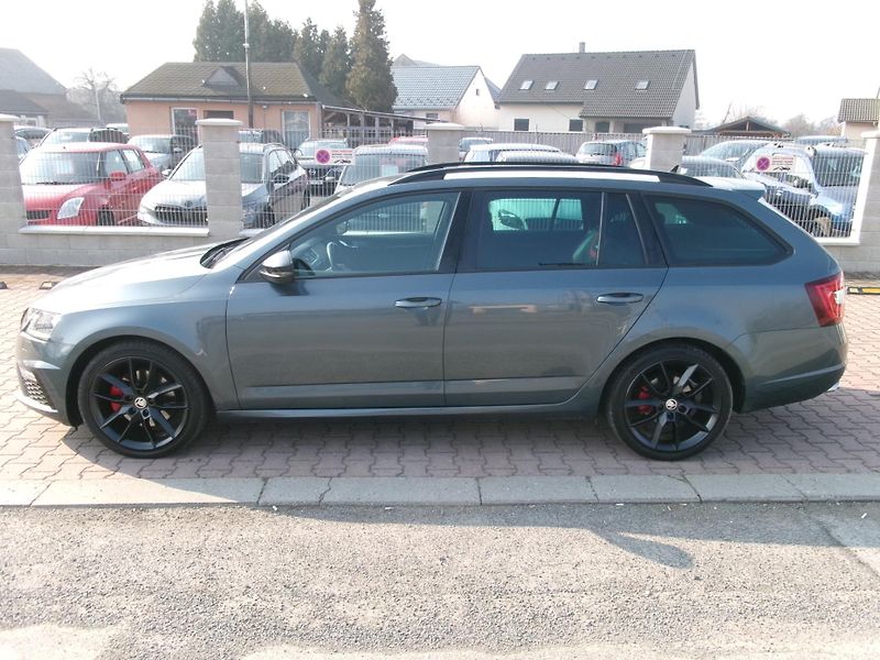 Škoda Octavia (2018) VRS 2,0TDI NAVI AC BT VÝHŘEV - fotka 8 z 29